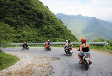 Lao Cai - Viaggio verso il mercato di Bac Ha e Xin Man (B)