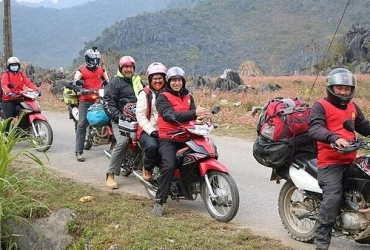 Xin Man - Ha Giang (B) - 160 km