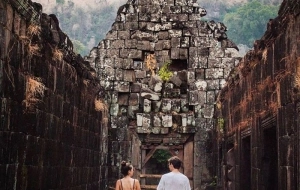 Tour di lusso in Laos 