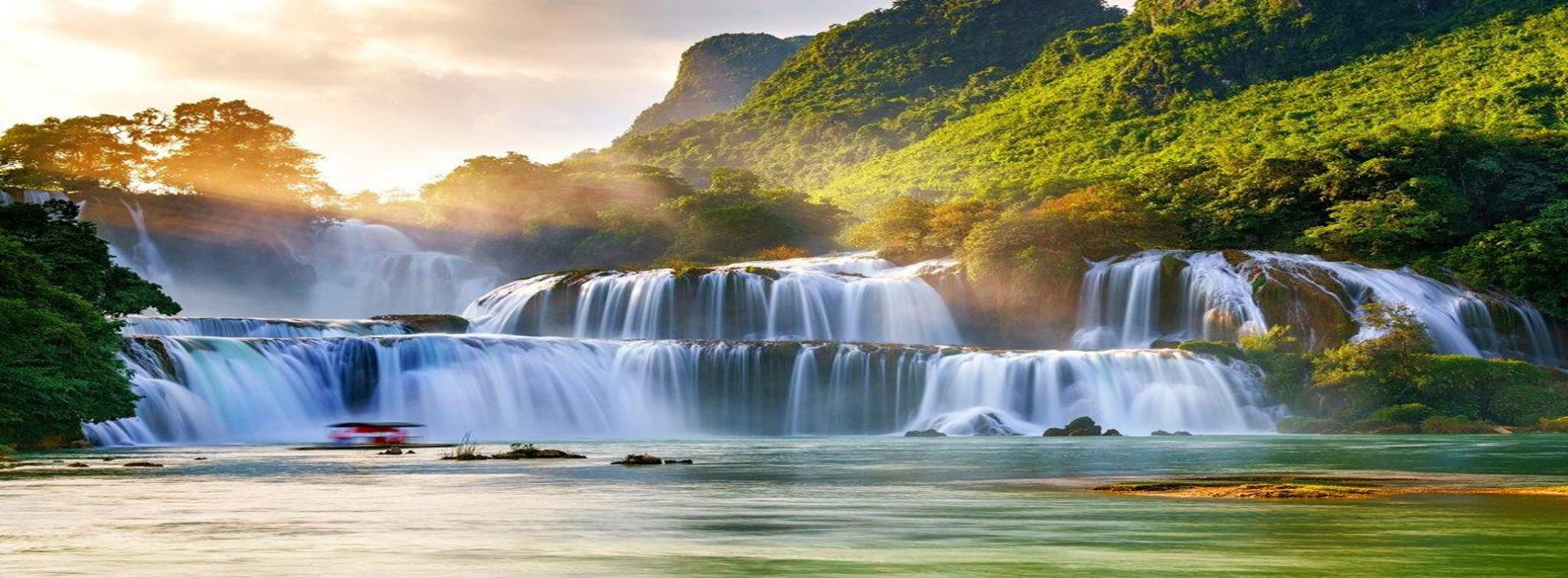 Guida di viaggio alla cascata di Ban Gioc, Cao Bang dalla A alla Z