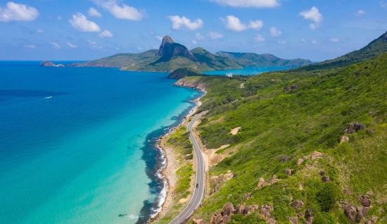 Spiaggia di Con Dao - Vacanze al mare 5 giorni in Vietnam