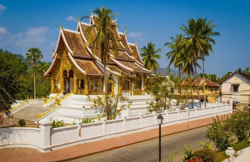 Guida turistica di Luang Prabang