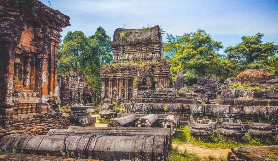 Esplora Santuario di My Son in 1 giorno - Patrimonio UNESCO del Vietnam