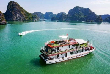 Hanoi - Isola di Cat Ba & Baia di Lan Ha (L)