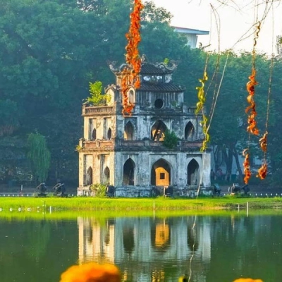 Lago Hoan Kiem