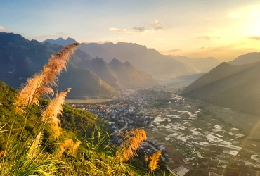 Hanoi - Mai Chau (L/D)