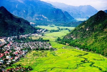 Mai Chau - Hanoi (B/L)