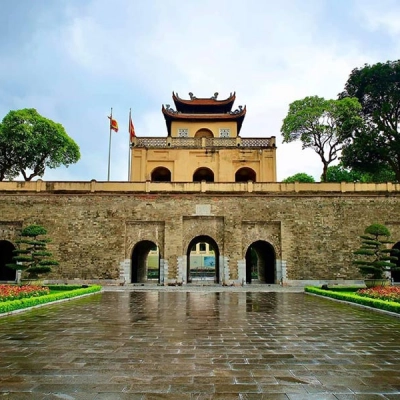 Cittadella Imperiale di Thang Long