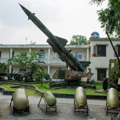 Museo storico militare Viet Nam