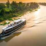 Viaggio breve al fiume Mekong - Esperienza di tranquillità