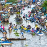 Viaggio breve al fiume Mekong - Esperienza di tranquillità