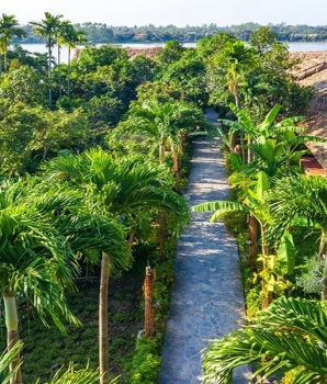 Viaggio breve al fiume Mekong - Esperienza di tranquillità