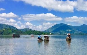 Esplorazione emozionante del Lago Lak: 2 giorni