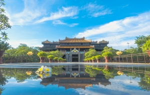 Esplorate le Tombe Reali di Hue: Un viaggio attraverso la storia e la maestosità