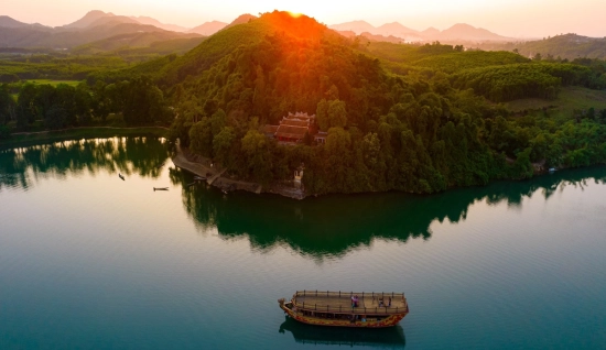 Crociera sul fiume dei Profumi, Hue in 1 giorno