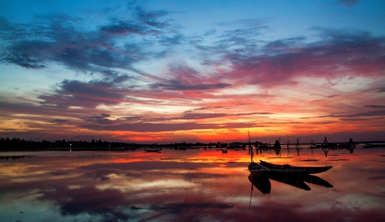 Laguna di Tam Giang escursione: La bellezza della natura