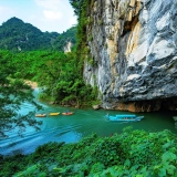 Phong Nha e Grotta del Paradiso: Meraviglie della natura