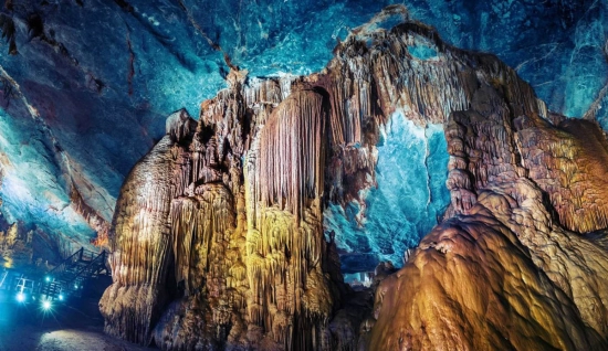 Phong Nha e Grotta del Paradiso: Meraviglie della natura