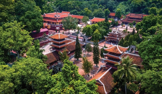 Escursione ad Hanoi - Esplorazione della Pagoda dei Profumi