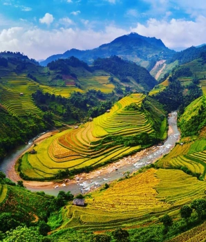 Un'avventura di 5 giorni a Sa Pa e Mu Cang Chai