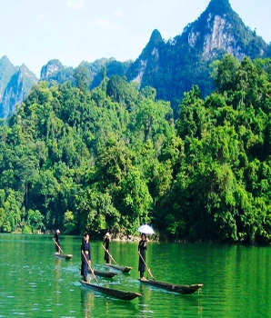 Escursione del lago di Ba Be - Esplorazione di cultura