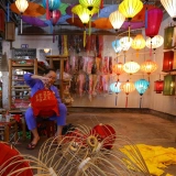 Arte delle lanterne a Hoi An