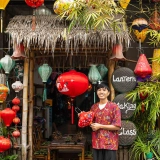 Arte delle lanterne a Hoi An