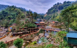 Immergetevi nello splendore di Sapa: Una spedizione culturale di 3 giorni