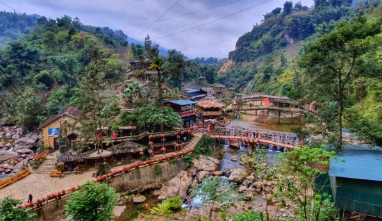 Immergetevi nello splendore di Sapa in 3 giorni tour