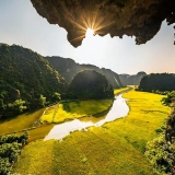 Il fascino della scoperta di Ninh Binh in due giorni