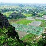 Grotta di Tam Coc e Mua: Una giornata di incantevole esplorazione