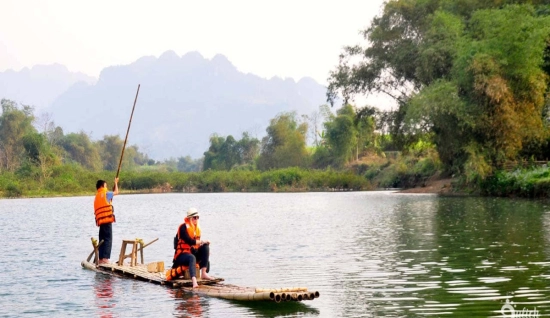 Pu Luong immersivo: 2 giorni di meraviglie naturali