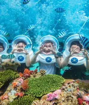 Esplorazione dei fondali marini: tour di snorkeling a Nha Trang