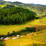 Trekking Mai Chau 2 giorni: Tra villaggi, risaie e natura