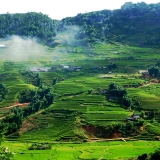 Trekking Mai Chau 2 giorni: Tra villaggi, risaie e natura