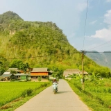 Trekking Mai Chau 2 giorni: Tra villaggi, risaie e natura