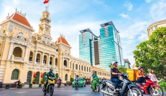 Esplorate le meraviglie della città di Ho Chi Minh 1 giorno