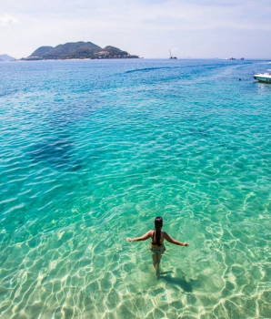 Scoprite le incantevoli isole di Nha Trang in una giornata