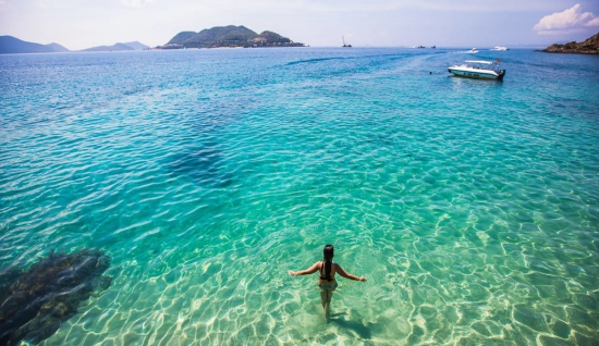 Scoprite le incantevoli isole di Nha Trang in una giornata