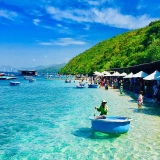 Scoprite le incantevoli isole di Nha Trang in una giornata