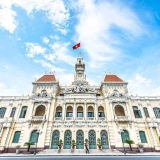 Esplorazione delle meraviglie di Saigon: Avventura in jeep attraverso i luoghi simbolo di Saigon