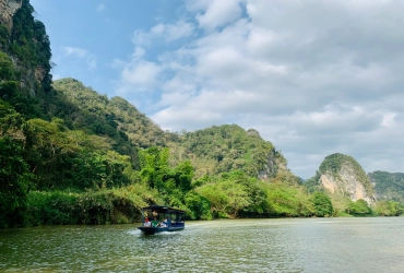 Hanoi - Ba Be (L/D) - 240 km