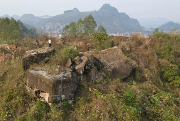 Cao Bang - Lang Son (B/L/D) - 150 km