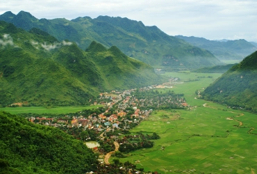 Escursione al villaggio di Cao