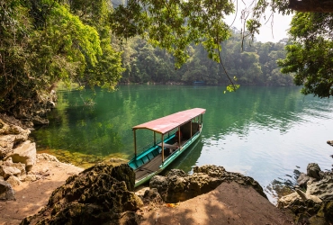 Bac Kan - Parco Nazionale di Ba Be