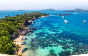 Scoprite il fascino del Delta del Mekong e la serenità dell'isola di Phu Quoc