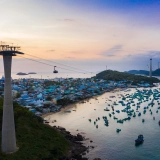 Scoprite il fascino del Delta del Mekong e la serenità dell'isola di Phu Quoc