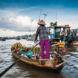 Scoprite il fascino del Delta del Mekong e la serenità dell'isola di Phu Quoc