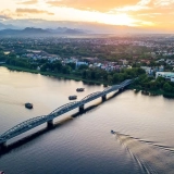 Esplorazione Da Nang e Hue: Tour Vietnam centrale 7 giorni