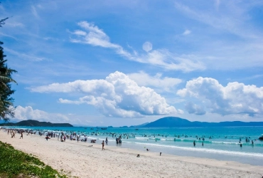 Arrivate a Da Nang - Tempo libero